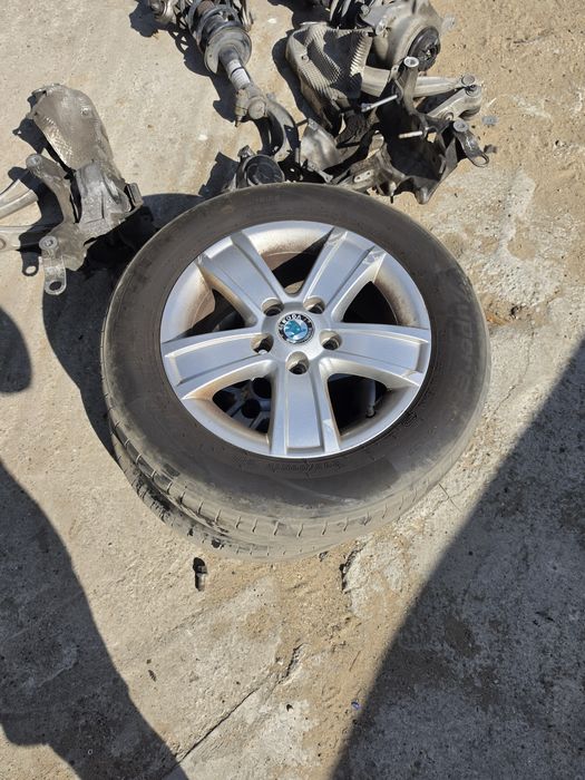Jante 5x112  R15 skoda octavia 2
