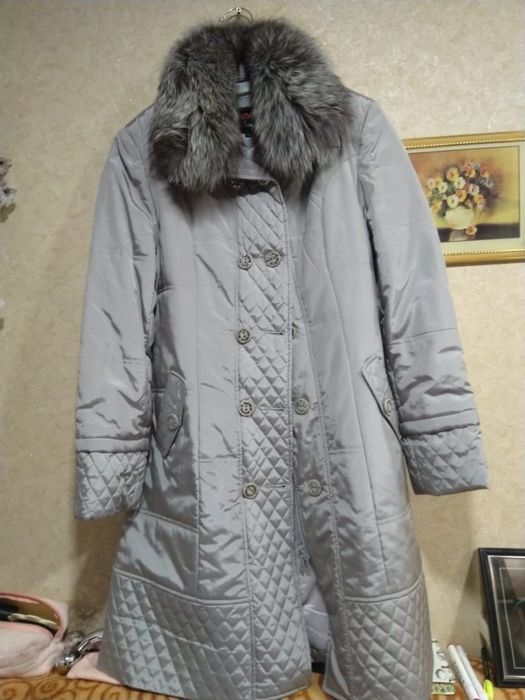 Верхняя одежда женская.