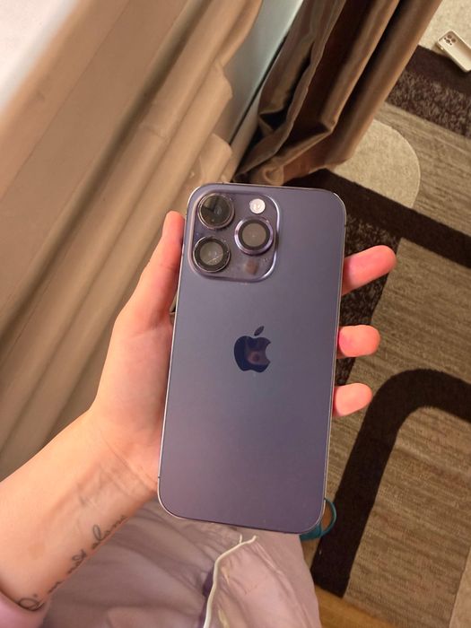 Iphone 14 pro 128 gb