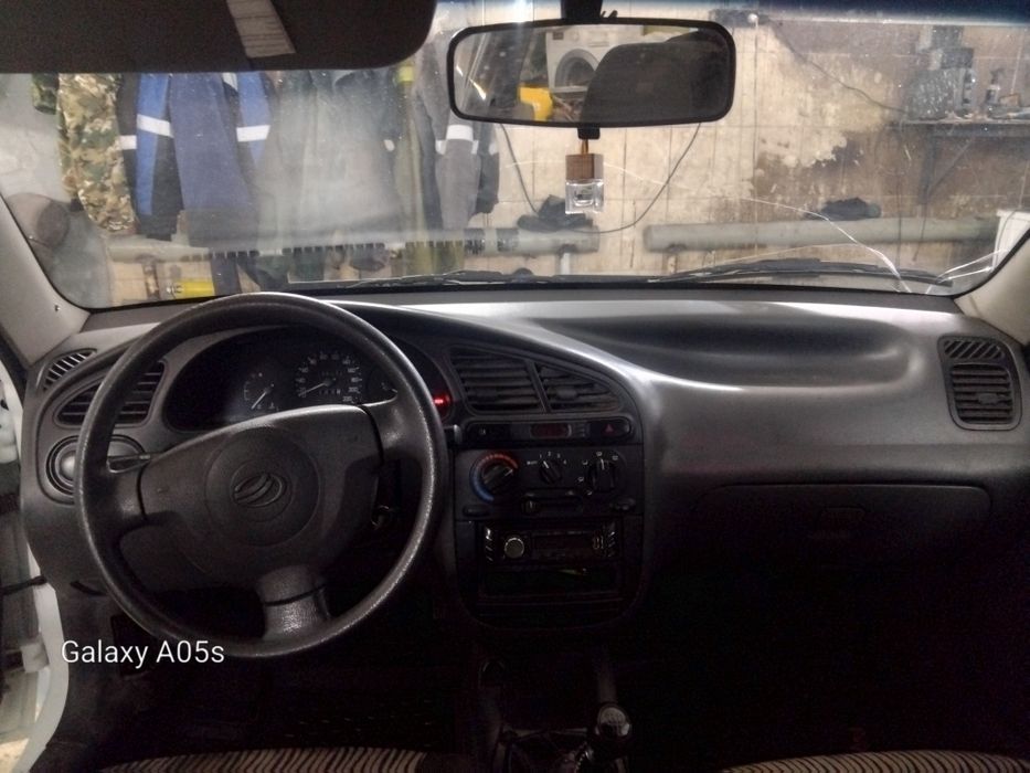 Заз шанс 2012 год