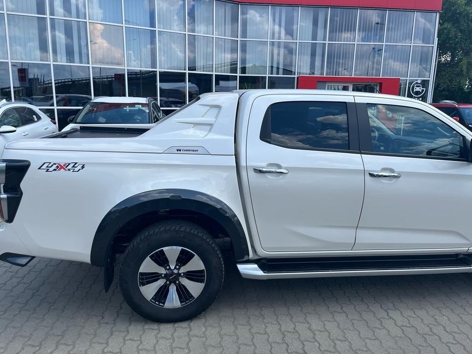Isuzu D-Max 2021