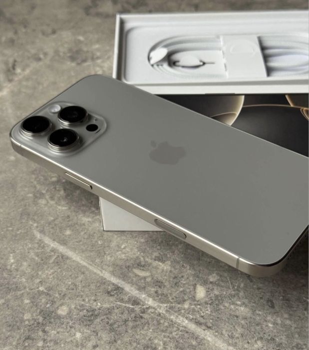 512GB УНИКАТ Iphone 16 Pro Max 512GB Natural