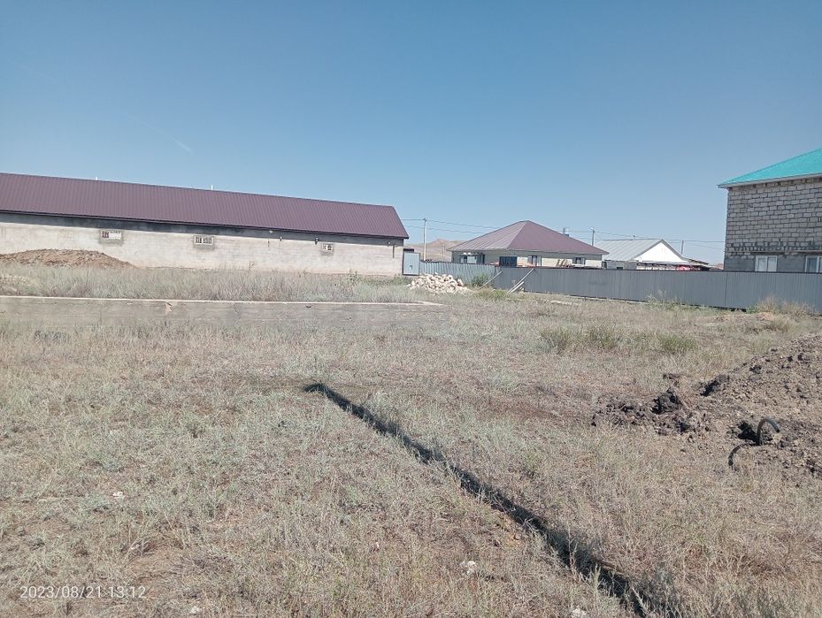 Продам земельный участок