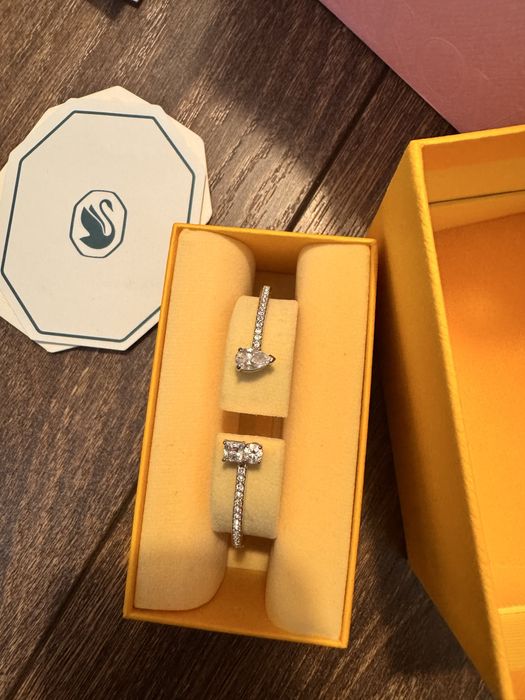 Гривна swarovski