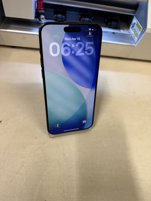 Iphone 15 pro max / 128 gb / 100% baterie / garantie