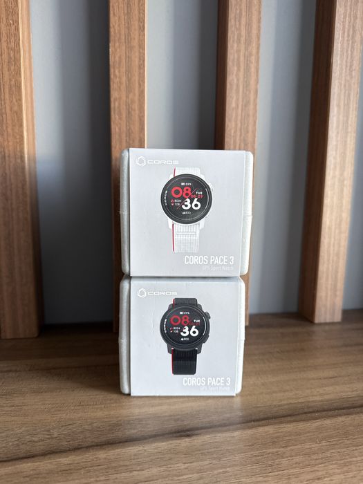 Coros Pace 3 Multisport - Noi