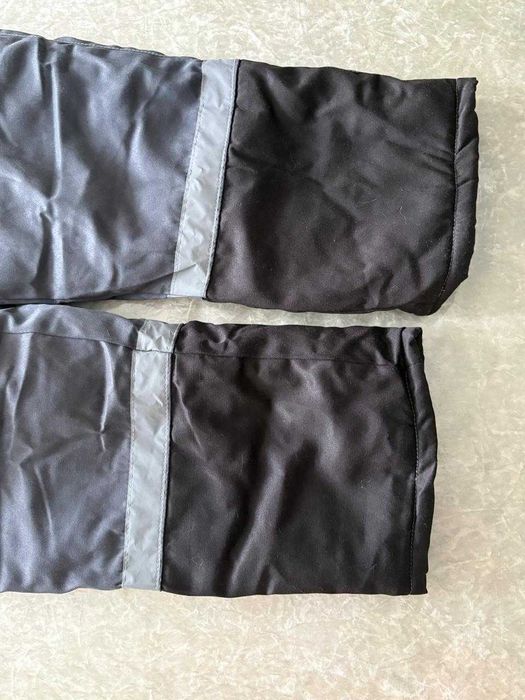 зимние мужские штаны спецодежда