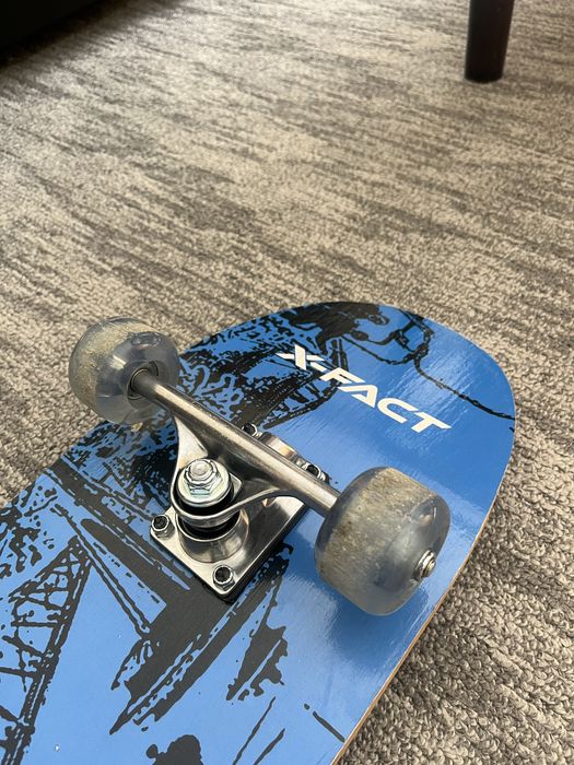 Skateboard X-Fact