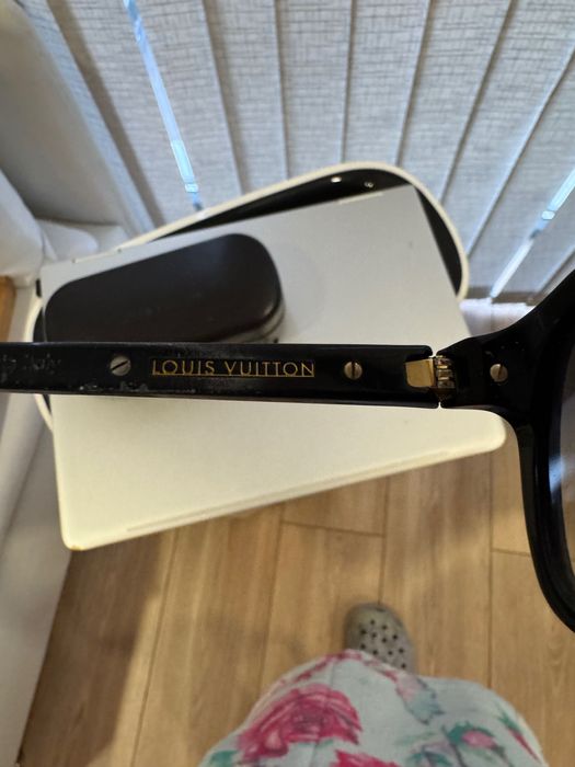 Оригинални  мъжки очила Louis Vuitton