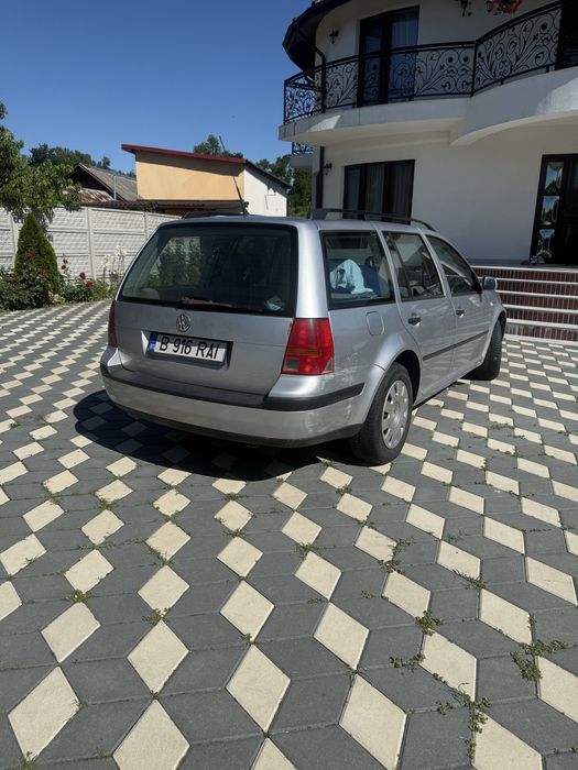 Volkswagen golf 1.6 benzina/gpl
