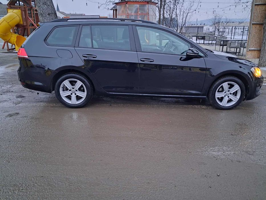 Golf VII - 2014 - 2.0 - 150 CP