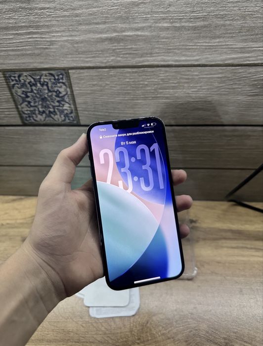 Айфон 13pro max|256gb|Без ремонта
