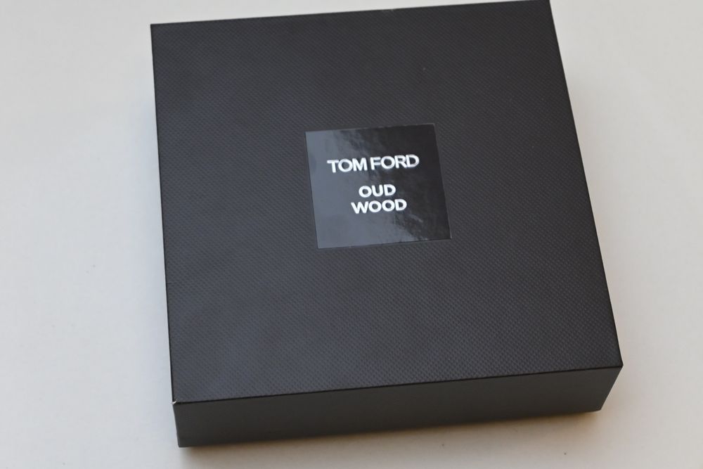 Тестер 10 мл от Tom Ford Oud Wood(оригинальные)