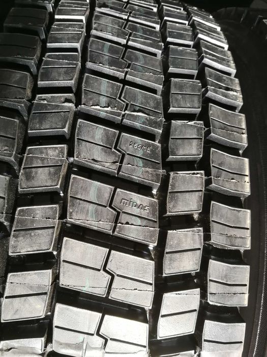 Нови гуми регенерат Midas за камиони 315/70R22.5 M+S 3PMFS