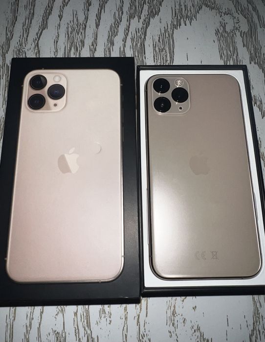 iPhone 11 Pro 64 гб золотой