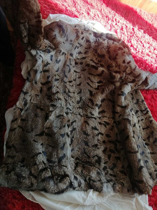 Дамски нов кожух