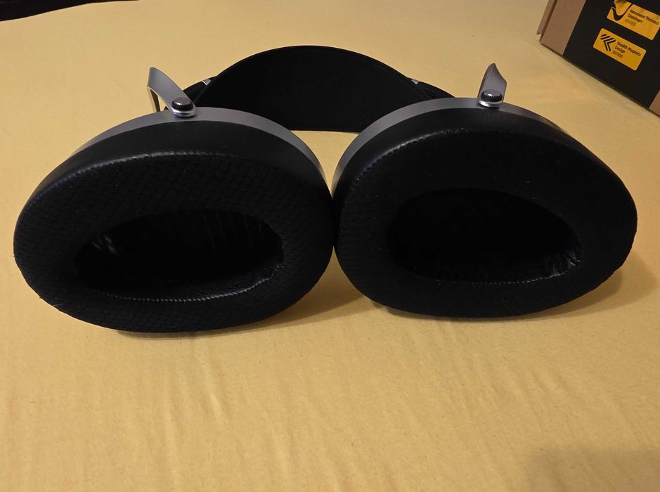 Casti HiFiMAN Ananda Nano, impecabile, factura, garantie pina in 22.04.2028