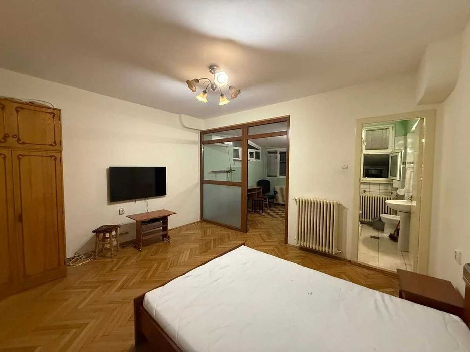 UNIVERSITATE, STUDIO DUBLU 42 MP, boxa 4 mp, ideal investitie,OCAZIE