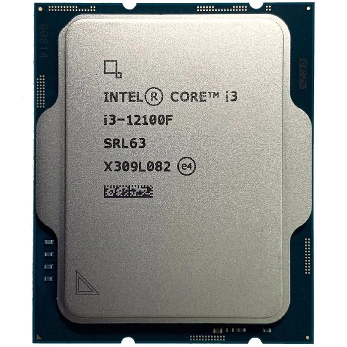 Плата Msi h610 i3 12100f ddr4 8g