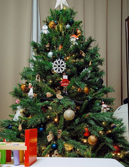 Brad artificial 2D 180cm