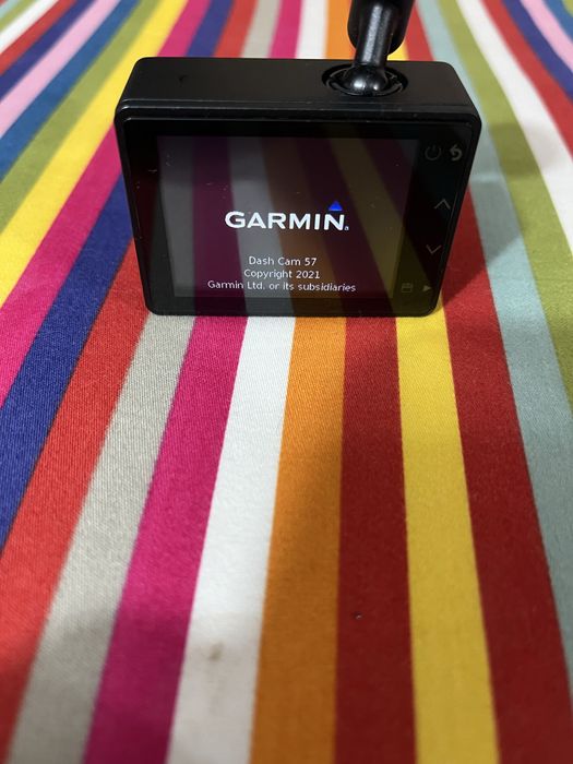 Camera de bord Garmin 57