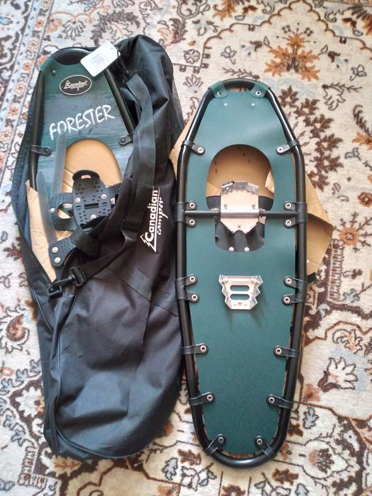 Снегоступы FORESTER 12X38 /50000т