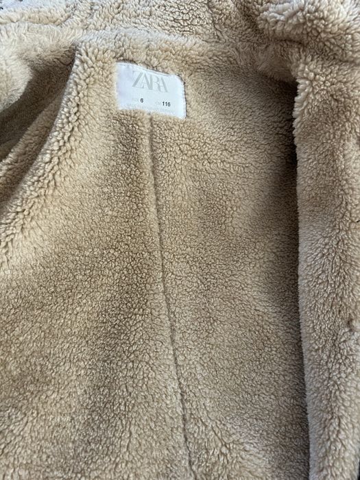 Зимно палто Зара/ Zara