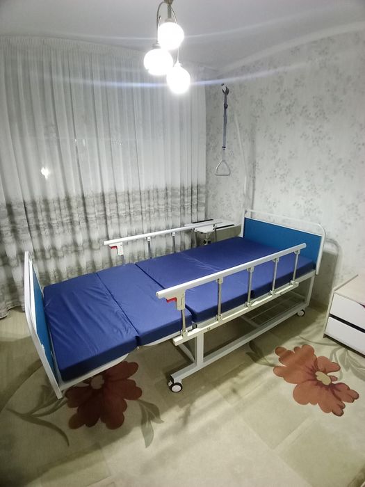 Продам функциональную кровать.