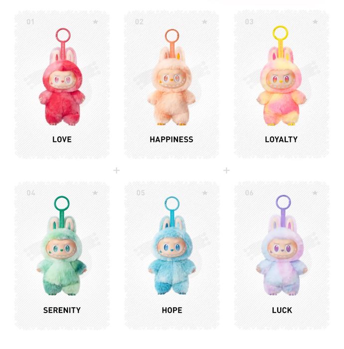 *ОРИГИНАЛ* Labubu (Лабубу) - The Monsters Big Into Energy Series