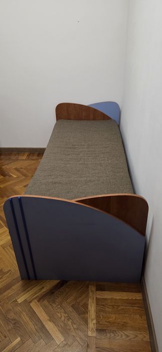 Кровать подростковая с матрасом