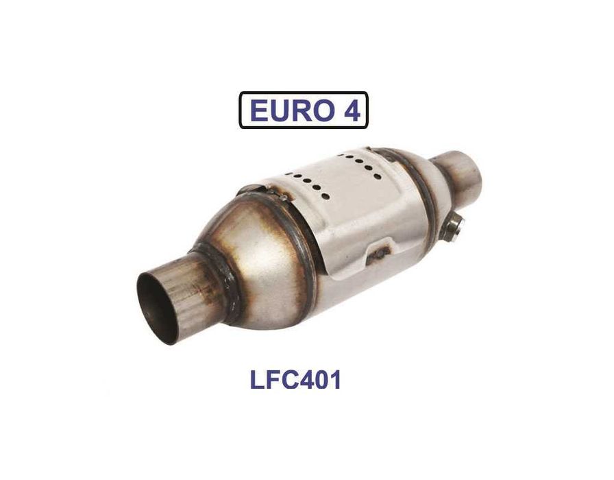 Нови универсални керамични катализатори ЕВРО 4 (2005-2008г.)