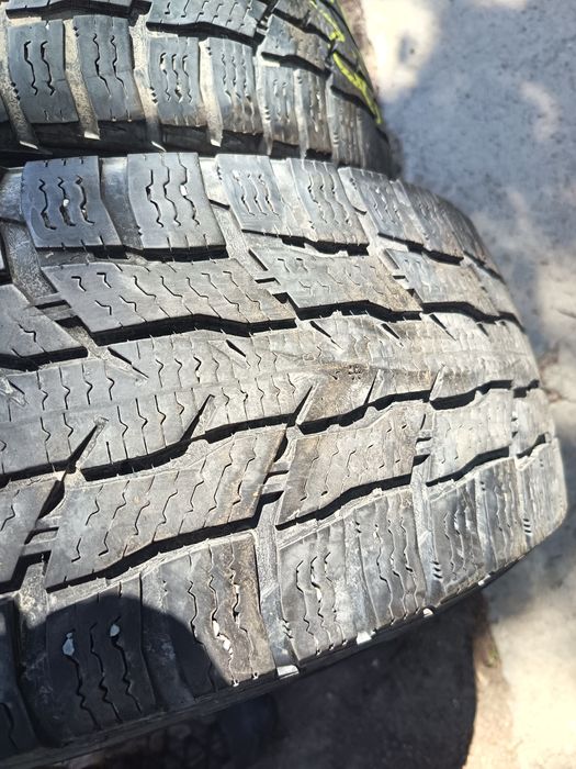 Anvelope MS 235 65 16c Nokian 2020 6.5mm