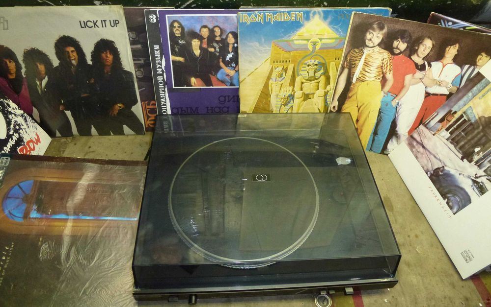 Ремонт, профилактика, поддръжка, възстановяване и модване на ГРАМОФОНИ