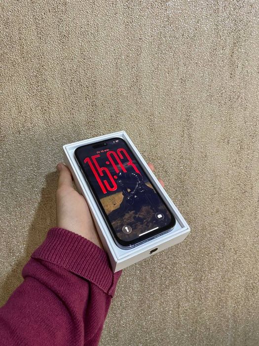 Продам iPhone 14 pro в рабочем состоянии