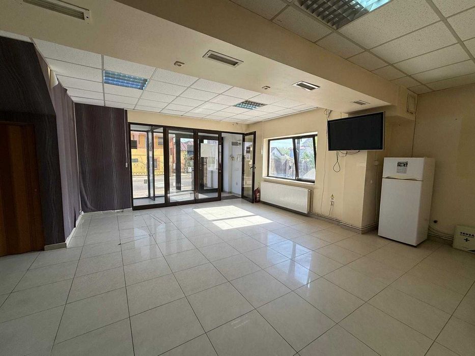 Inchiriere spatiu comercial P+1E (160mp.)