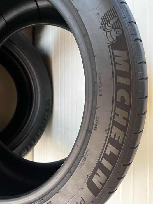 4бр летни гуми спорт пакет 275/45/21/315/40/21/Michelin pilot sport4/