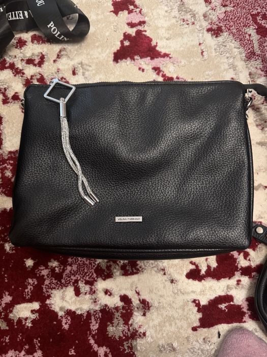 Кожаные сумочки