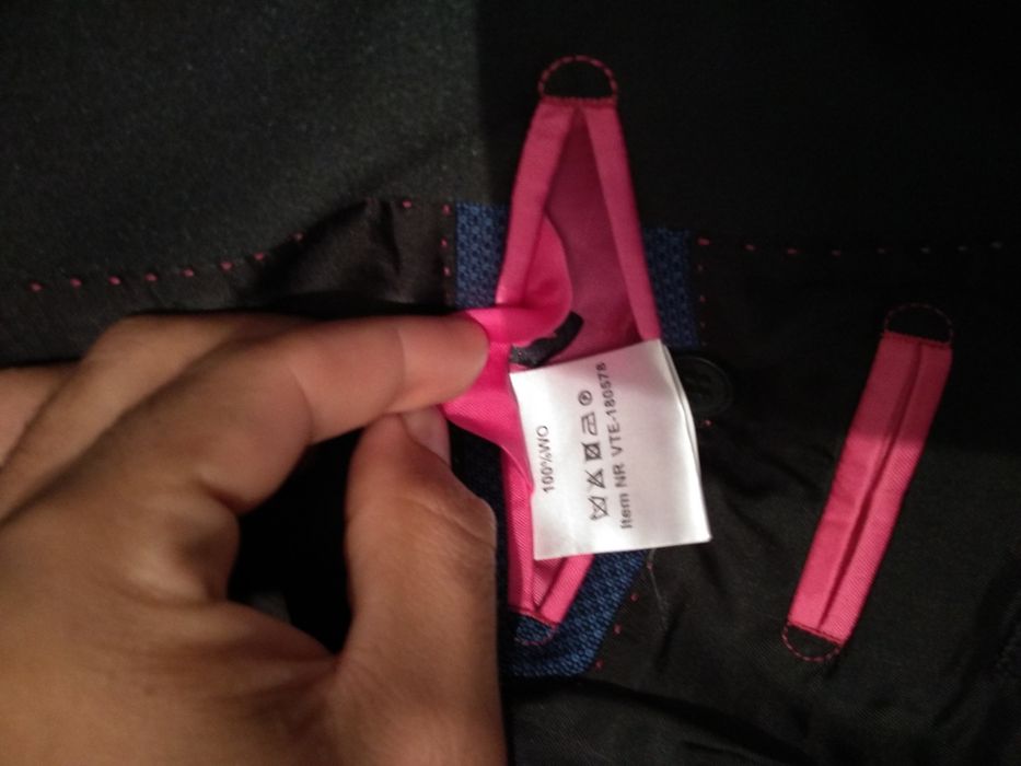 Sacou Viggo by Catalin Botezatu