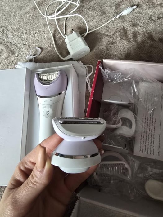 Епилатор Phillips