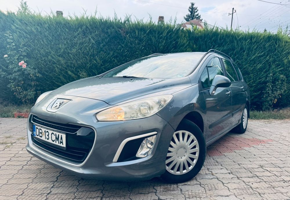 PEUGEOT 308 2011 — imagine 1