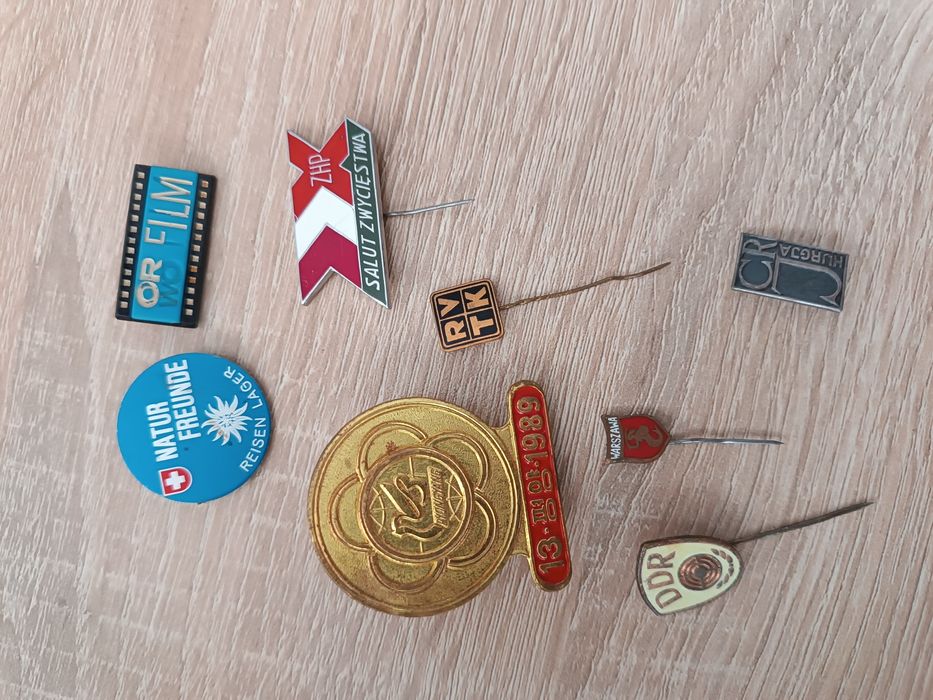 Значки за колекционери