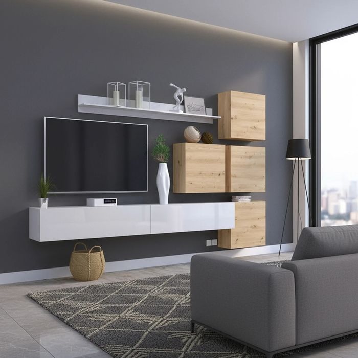 Mobila living Manila