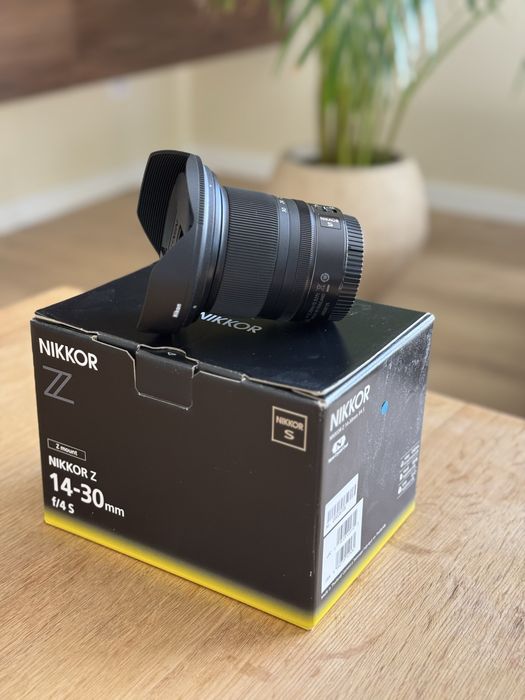 Nikon Z 14-30 F4