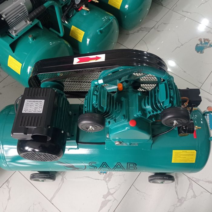 Компрессор компрессора kompressor SAAB orginal
