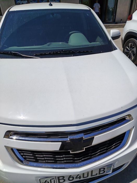 Chevrolet cobalt 2025, халол насия/вариант савдо