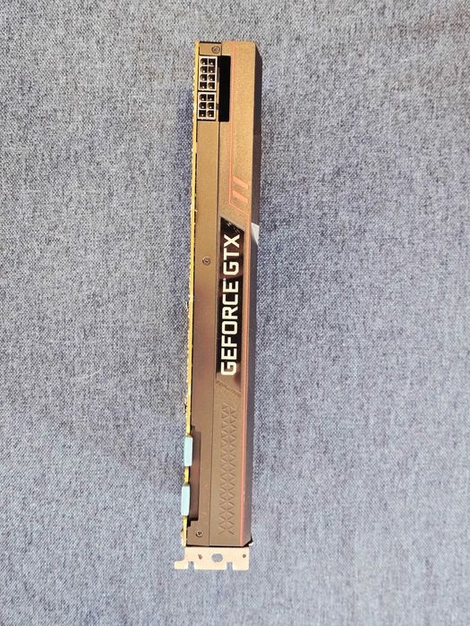 HP GTX 1080 Ti 11 GB GDDR5X - vândut