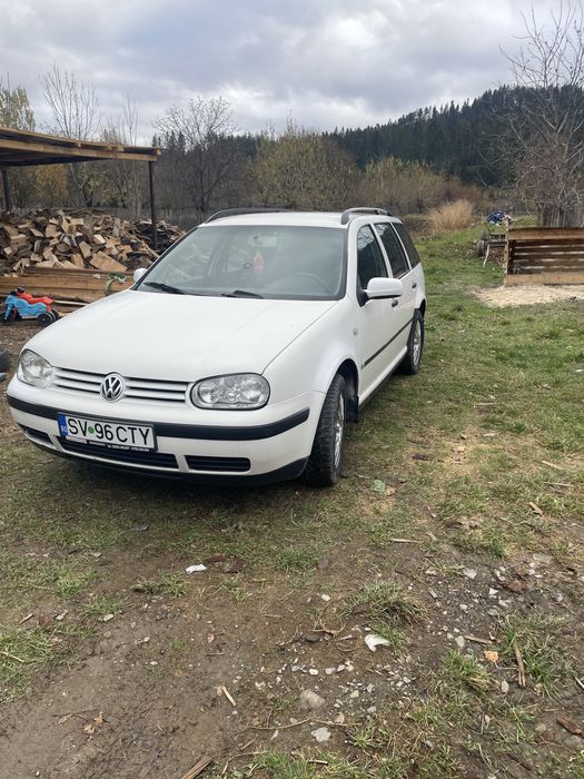 Vand golf 4 1.9 alh