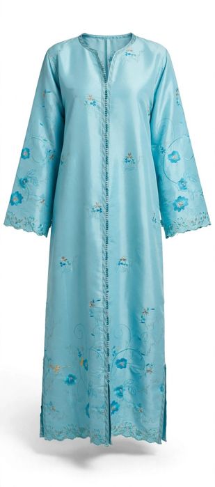 Caftan Marocan Brodat