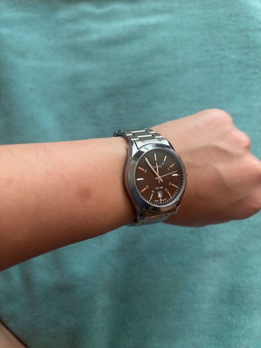 Часы Casio MTP-1370D