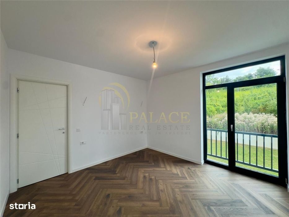 Vila individuala cu panorama  deosebita in Pietrarie Barnova